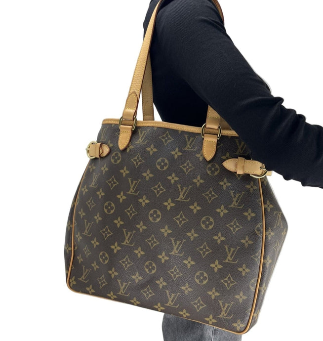Louis Vuitton batignolles vertical