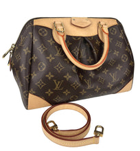 Load image into Gallery viewer, Louis Vuitton Segur in monogram canvas