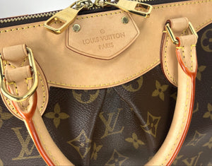 Louis Vuitton Segur in monogram canvas