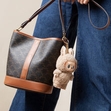 Load image into Gallery viewer, Celine small  bucket bag in triomphe canvas