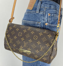 Load image into Gallery viewer, Louis Vuitton favorite MM monogram