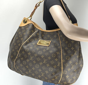 Louis Vuitton galliera GM in monogram