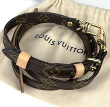 Load image into Gallery viewer, Louis Vuitton shoulder strap 16mm monogram