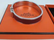 Load image into Gallery viewer, Hermes Clic HH mens / unisex bracelet