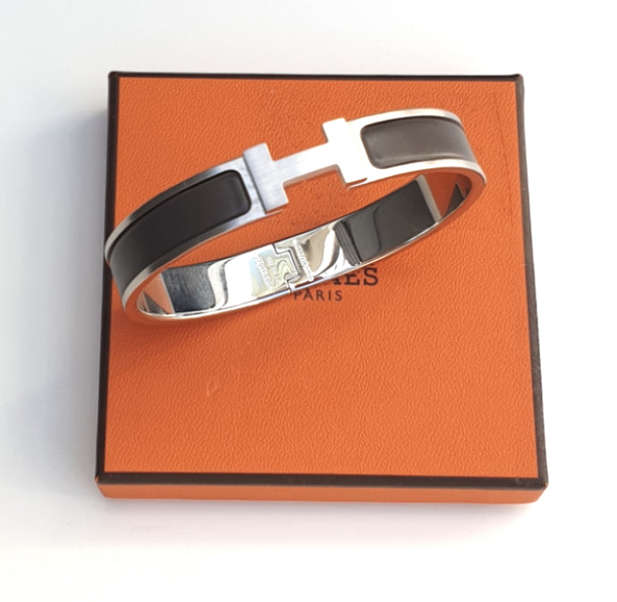 Hermes Clic HH mens / unisex bracelet