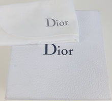 Load image into Gallery viewer, Dior Oblique saddle coin / key purse