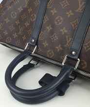 Load image into Gallery viewer, Louis Vuitton keepall 45 macassar bandouliere