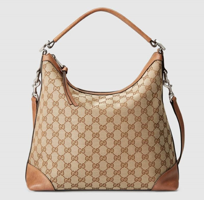 Gucci Miss GG Original GG hobo