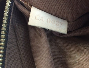 Louis Vuitton sac bosphore messenger unisex