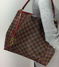 Load image into Gallery viewer, Louis Vuitton caissa hobo