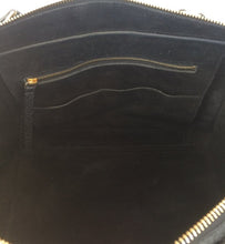 Load image into Gallery viewer, Celine black ring bag