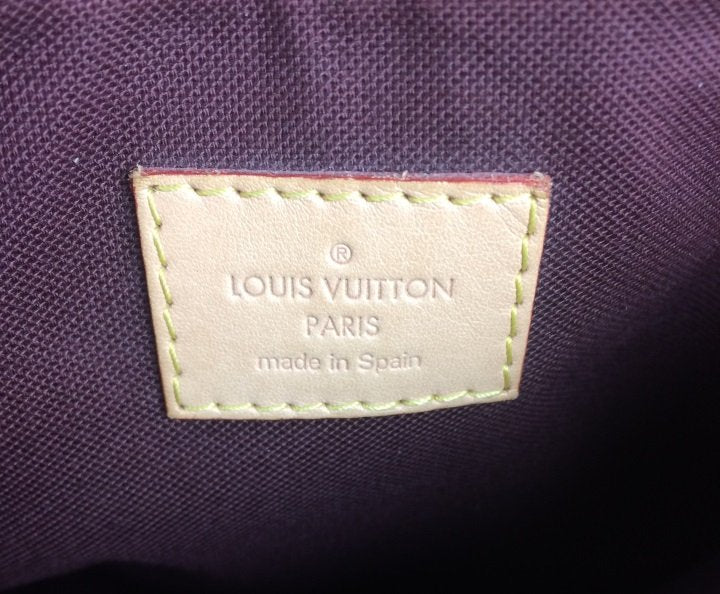 Louis Vuitton Mabillon – Lady Clara's Collection
