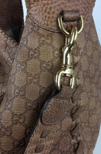 Load image into Gallery viewer, Gucci tan monogram guccissima new Jackie