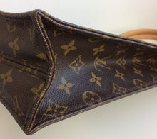 Load image into Gallery viewer, Louis Vuitton sac plat monogram