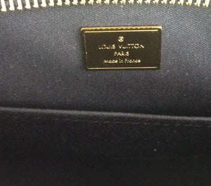 Louis Vuitton brea pm with strap