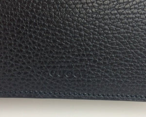 Gucci dionysus mini in black leather AW 18/19