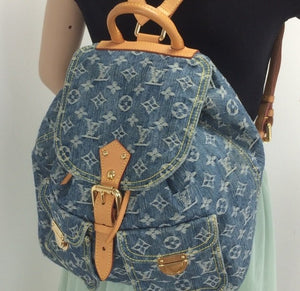 louis vuitton backpack two strap Louis Vuitton sac a dos GM – Lady Clara's Collection