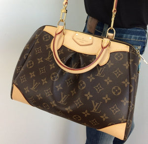 Louis Vuitton Segur monogram