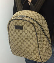 Load image into Gallery viewer, Gucci GG Guccissima backpack unisex