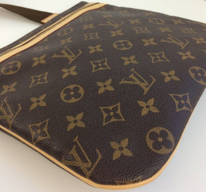 Louis Vuitton pochette bosphore monogram