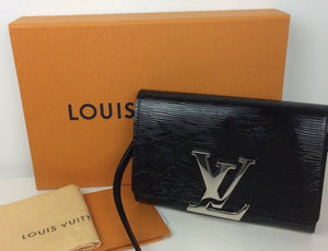 Louis Vuitton Louise epi electric