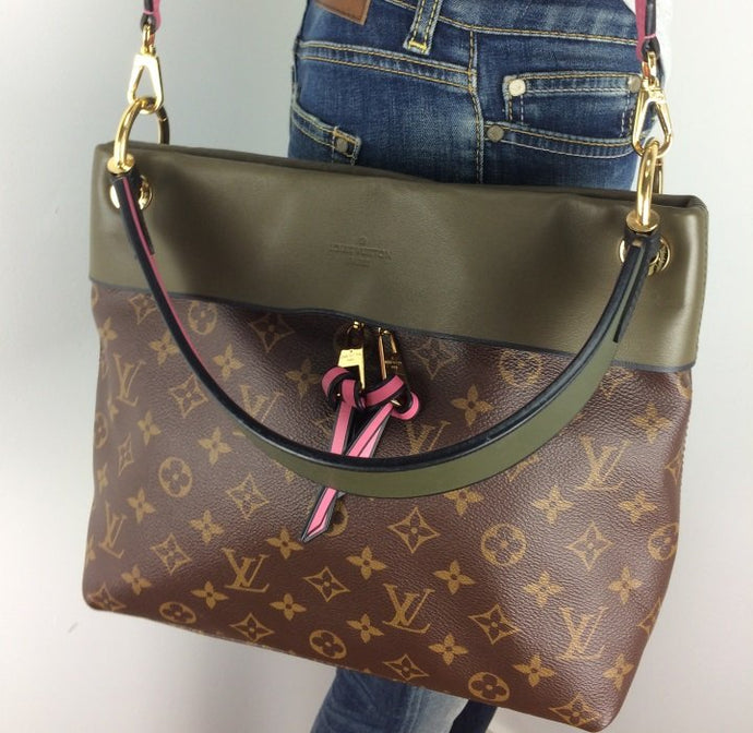 Louis Vuitton tuileries besace monogram