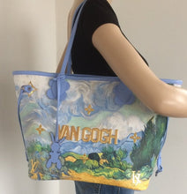 Load image into Gallery viewer, Louis Vuitton Neverfull Jeff Koons limited edition