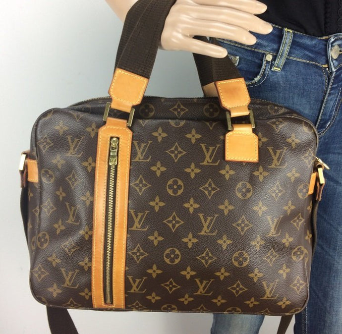 Louis Vuitton sac bosphore messenger unisex