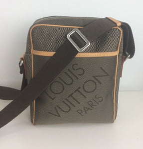 Louis Vuitton damier geant  citadin unisex messenger