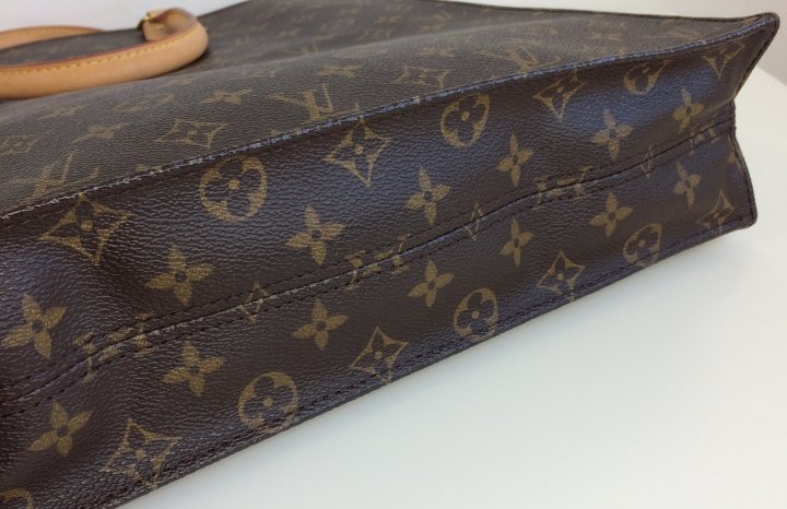 Louis Vuitton sac plat monogram – Lady Clara's Collection