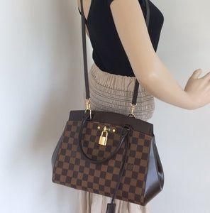 Louis Vuitton rivoli BB damier – Lady Clara's Collection