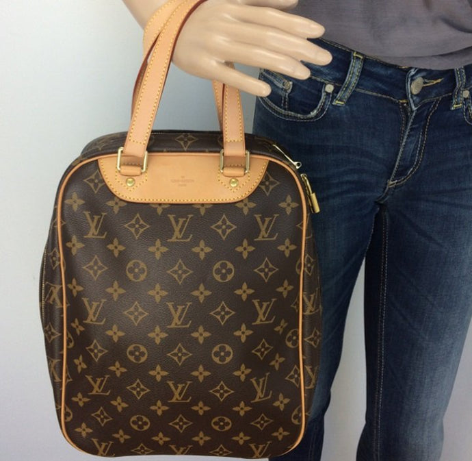 Louis Vuitton Félicie strap & Go monogram canvas – Lady Clara's Collection