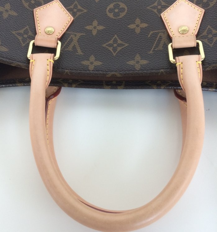 Louis Vuitton Sac Plat Shoulder bag 393216