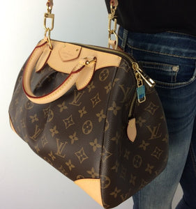 Louis Vuitton Segur monogram