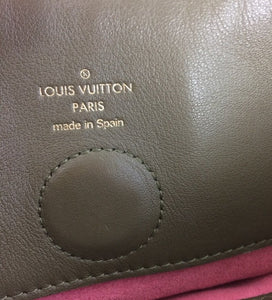 Louis Vuitton tuileries besace monogram