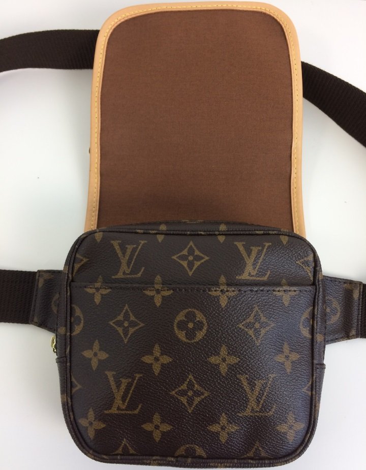 Louis Vuitton bosphore waist bag funny pack – Lady Clara's Collection