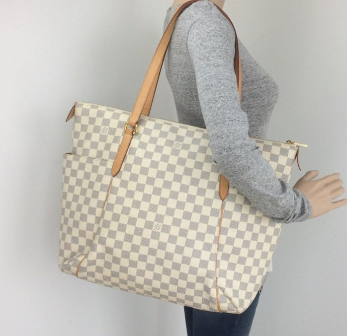 Louis Vuitton totally GM azur