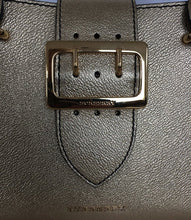 Load image into Gallery viewer, Burberry small buckle tote
