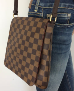 Louis Vuitton musette salsa damier