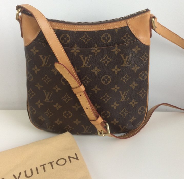 Louis Vuitton odeon MM – Lady Clara's Collection