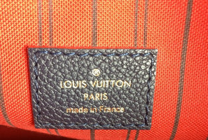 Louis Vuitton pochette metis empreinte