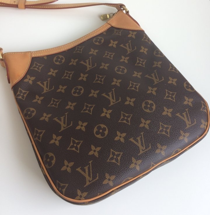 Louis Vuitton odeon GM – Lady Clara's Collection
