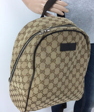 Load image into Gallery viewer, Gucci GG Guccissima backpack unisex