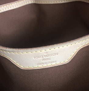Louis Vuitton palermo GM