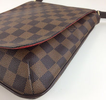 Load image into Gallery viewer, Louis Vuitton musette salsa damier