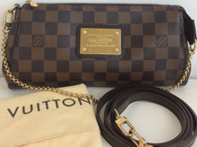 Load image into Gallery viewer, Louis Vuitton Eva damier