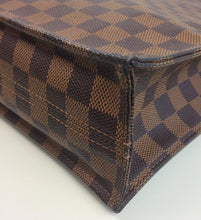 Load image into Gallery viewer, Louis Vuitton sac plat damier