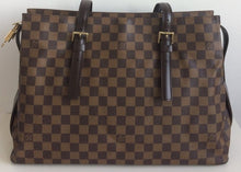 Load image into Gallery viewer, Louis Vuitton Chelsea damier tote