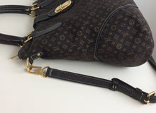 Load image into Gallery viewer, Louis Vuitton fusain idylle elegie tote bag