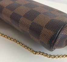 Load image into Gallery viewer, Louis Vuitton Eva damier